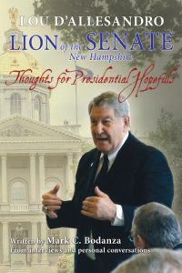 Lou D'Allesandro Lion of the New Hampshire Senate